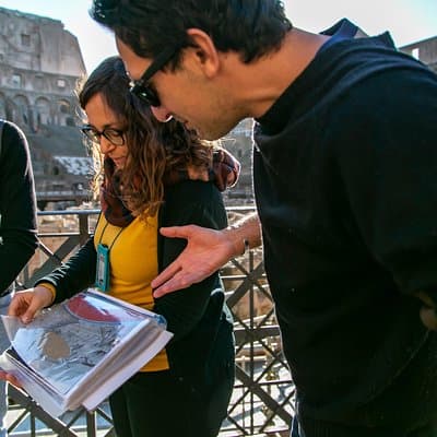 Private Tour of Colosseum & Ancient Rome Wonders 3