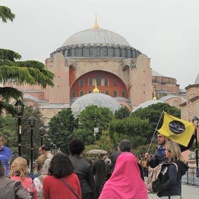 Full Day Guided Tour to Old City - Cultural Walking Tour of Istanbul 5