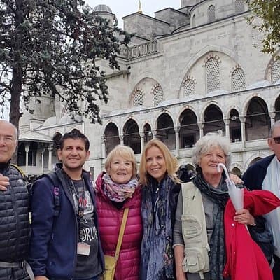 Full Day Guided Tour to Old City - Cultural Walking Tour of Istanbul 4