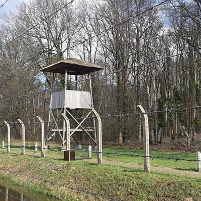 Small Group Tour to Nazi WWII concentration camp from Amsterdam 4