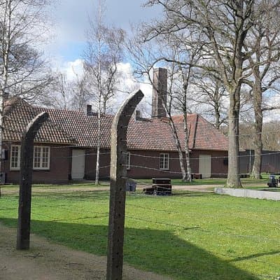 Small Group Tour to Nazi WWII concentration camp from Amsterdam 5