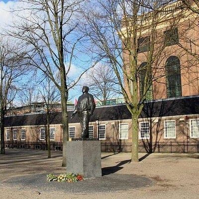 Anne Frank and the Jewish History of Amsterdam Private Tour 3