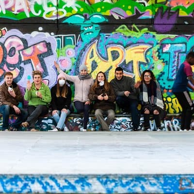Private Graffiti Workshop 2