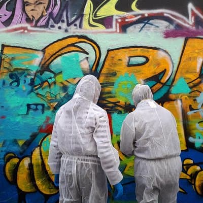 Private Graffiti Workshop 4