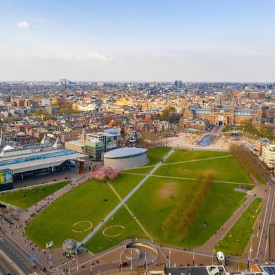 Amsterdam Van Gogh Museum Private Tour for Kids & Families 5