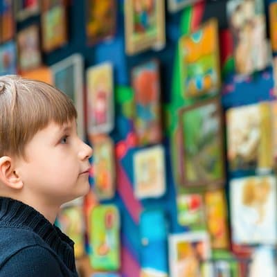 Amsterdam Van Gogh Museum Private Tour for Kids & Families 2