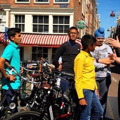 Small Group Guided Bike Tour of Amsterdam's Hidden Gems 5