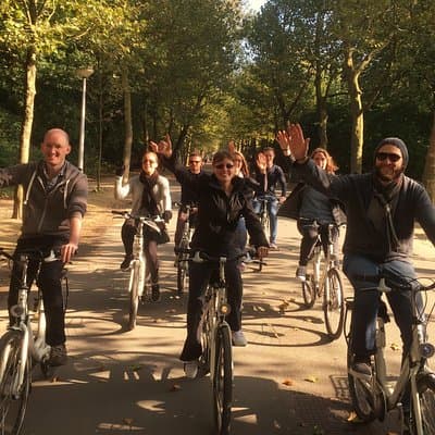 Small Group Guided Bike Tour of Amsterdam's Hidden Gems 3