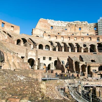 Wheelchair Accessible Colosseum,Pantheon, Trevi & Rome Highlights 2