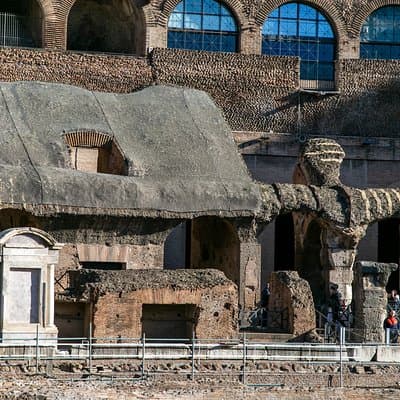 Wheelchair Accessible Colosseum,Pantheon, Trevi & Rome Highlights 3