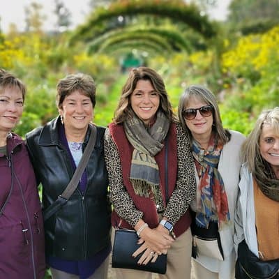 Giverny Auvers sur Oise private tour 4