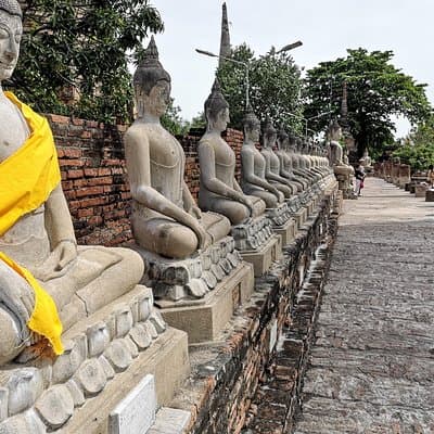 Private tour to Ayutthaya and Lopburi Monkey Temple (from Bangkok) 5