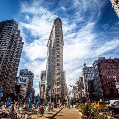 Private Flatiron Food, History and Architecture Tour