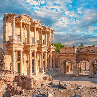 Daily Small Group Ephesus Tour From Istanbul by Flight 2