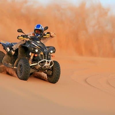Dubai Desert Safari-Premium 2