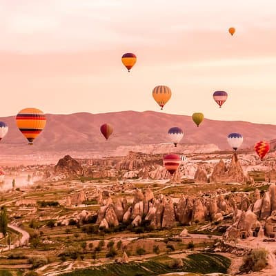 8 Days Private Guided Tour in Turkey from Istanbul 4
