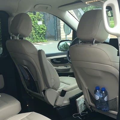 Private transfer Schiphol (AMS) to or from Rotterdam 5