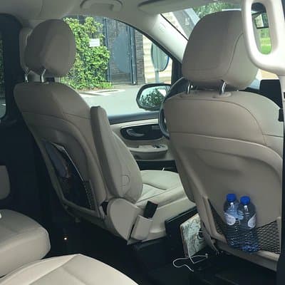 Private transfer between Rotterdam - Amsterdam (incl. Schiphol airport) 3