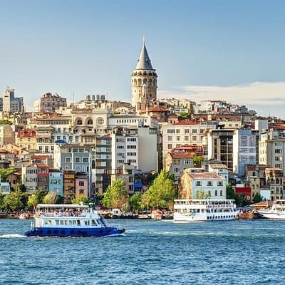 Airport Transfer: New Airport IST to Istanbul by Luxury Van 3