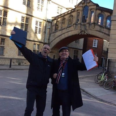 Harry Potter In Oxford: Private Full Day Trip from London 4