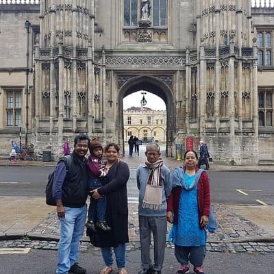 Harry Potter In Oxford: Private Full Day Trip from London 5