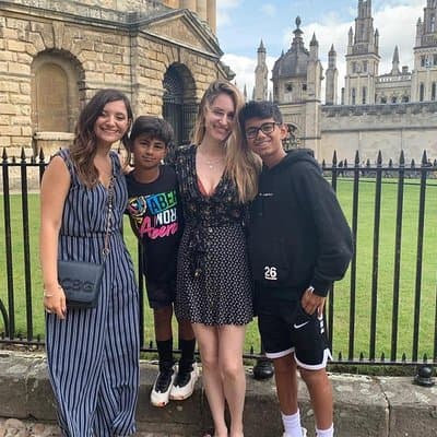 Harry Potter In Oxford: Private Full Day Trip from London
