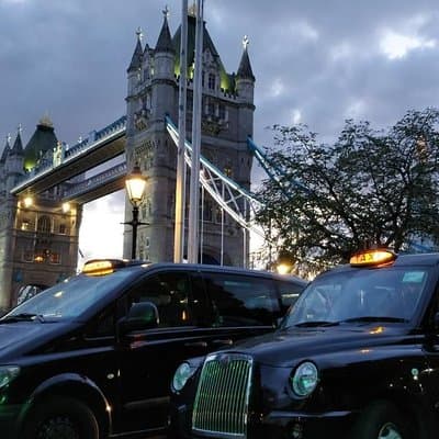 In Jack The Ripper Footsteps: Private Black Cab Tour in London 4