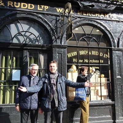 Private Tour of Haunted London in a Black Cab 2