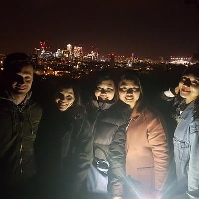 Private Tour of Haunted London in a Black Cab 4