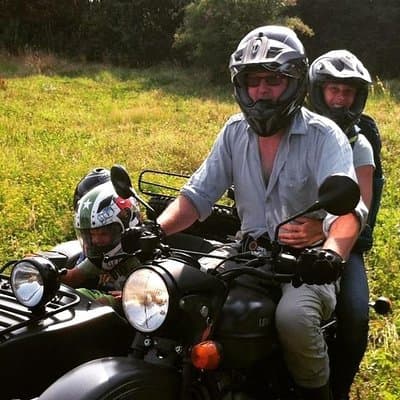 3 Hours itinerary between Amsterdam & Utrecht: The Heart Of Holland In A Sidecar