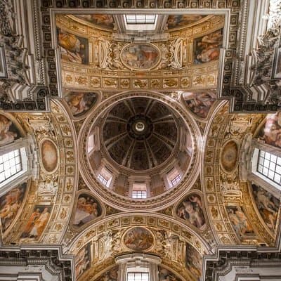 Papal Basilicas: St. John Lateran, Saint Mary Major, St. Paul outside the walls 3