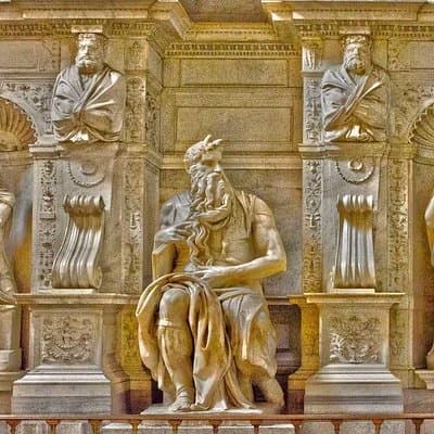 Papal Basilicas: St. John Lateran, Saint Mary Major, St. Paul outside the walls 5