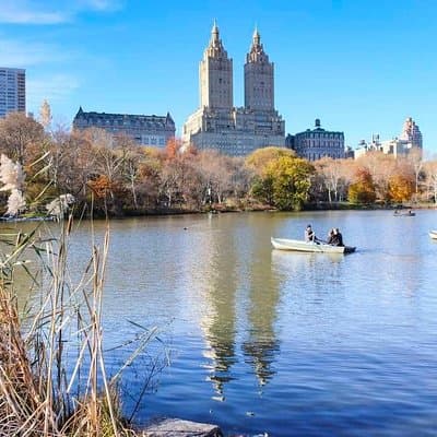 Central Park Guided Walking Tour in French 5