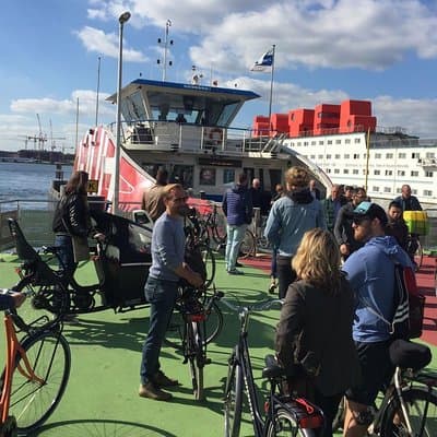 Bill's Bike Tour Amsterdam: Transformation, History, Architecture 5