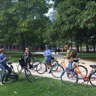 Bill's Bike Tour Amsterdam: Transformation, History, Architecture 4