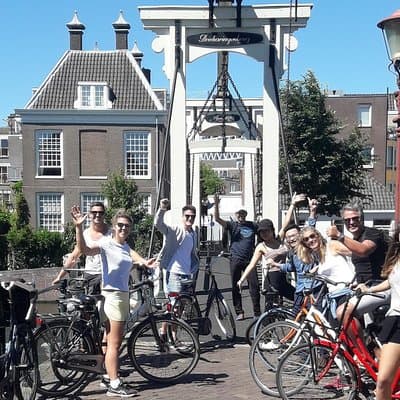 Bill's Bike Tour Amsterdam: Transformation, History, Architecture