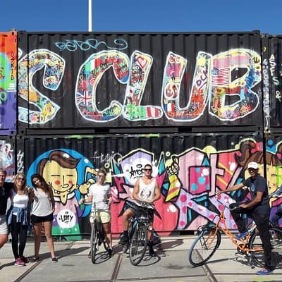 Bill's Bike Tour Amsterdam: Transformation, History, Architecture 2