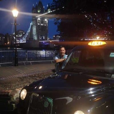 Private 2-Hour Night Tour of London in an Iconic Black Cab 5