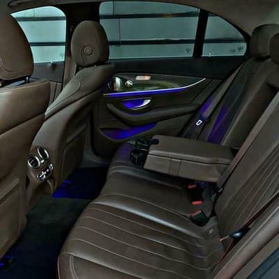 Airport or Port transfer Business Class (private car service) 2