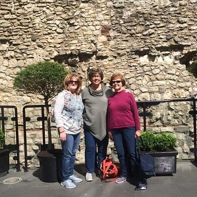 Roman & Medieval London: Private Half-Day Tour in a Black Cab 2