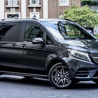 Airport or Port transfer Business Class (private car service) 4