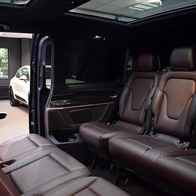 Airport or Port transfer Business Class (private car service) 5