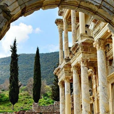 2 Days Ephesus and Pamukkale Tour from Istanbul 5