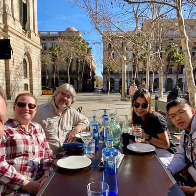 Barcelona Historic Walking Tour and Food Experience 5
