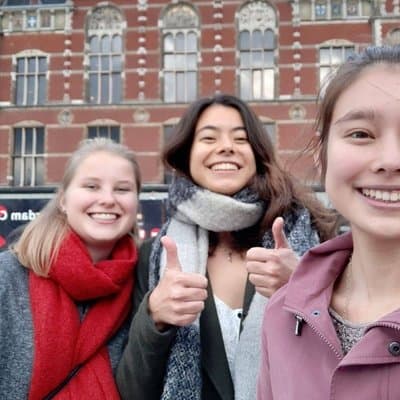 e-Scavenger hunt Amsterdam: Explore the city at your own pace 3