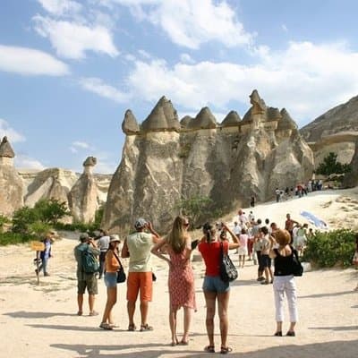 2 Days of Cappadocia Tour from Istanbul by Plane 4