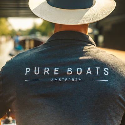 The Ultimate Amsterdam Canal Cruise - 2hr - Small Group with Drinks & Snacks