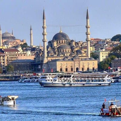 8 Day Istanbul Cappadocia Tour by Bus Yuki Tour IST 60 4