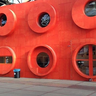 Private Guided Tour of Contemporary Amsterdam Noord by Bike 2