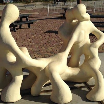 Private Guided Tour of Contemporary Amsterdam Noord by Bike 5